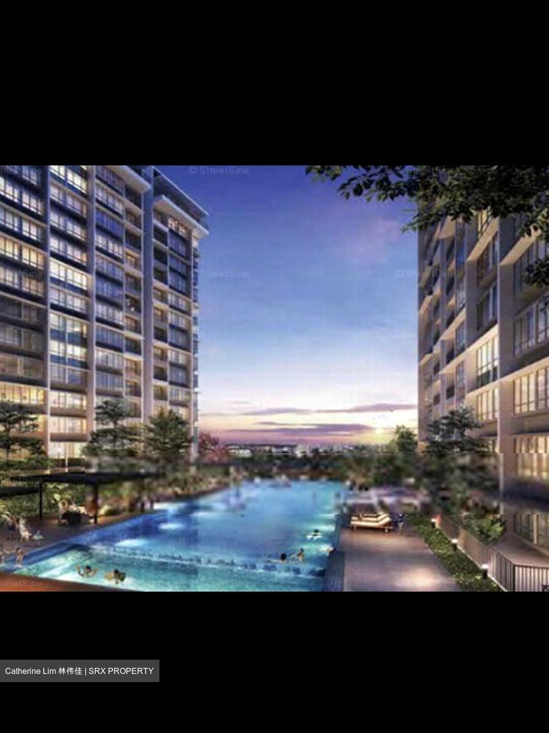 8@Woodleigh (D13), Condominium #501631111